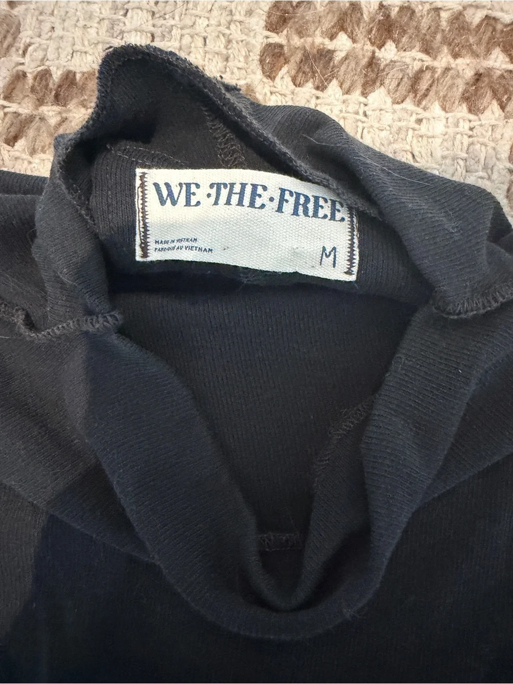 We the Free Lola Top NWOT